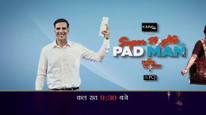 Supernights With Padman Poster