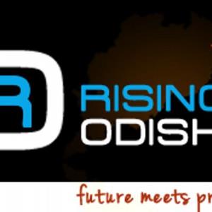 Rising Odisha Poster