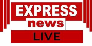 Express News Poster