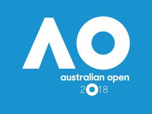 Australian Open 2018 Live Poster