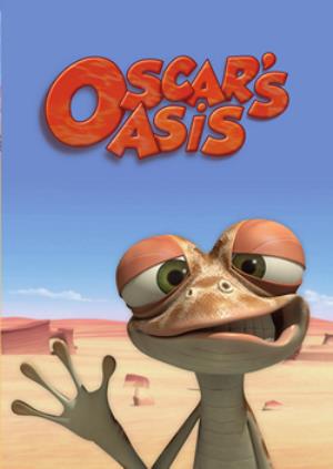 Oscar's Oasis Poster