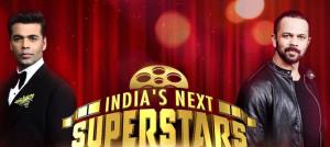 India's Next Superstars - Aaj Ki Taaza Khabar Poster