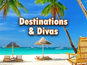 Destinations & Divas Poster