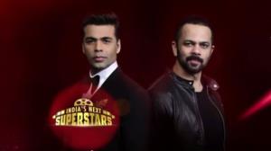 India's Next Superstars Poster