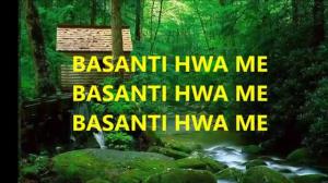 Basanti Hawa Poster