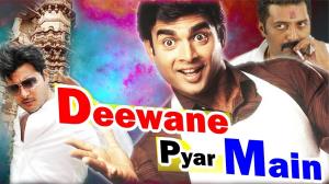 Deewane Pyar Mein Poster