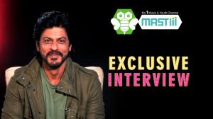 Shah Rukh Khan Special Poster