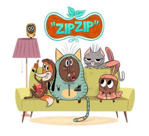 Zip Zip Poster
