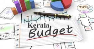State Of Kerala Budget Poster