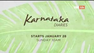Karnataka Diaries Poster