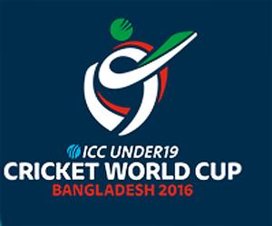 Live ICC U19 CWC AUS v IND Poster
