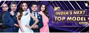 Top Model India Poster