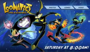 Loonatics Unleashed Poster