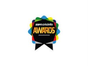 ESPN CricInfo Awards Poster
