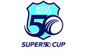 West Indies Super50 Cup 2018 Poster