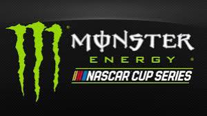 Nascar Monster Energy Poster