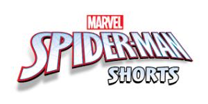 Marvel's Spider-man Shorts Poster