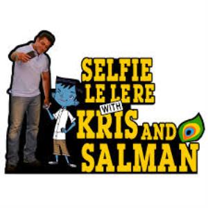 Selfie Le Le Re With Kris and Salman special Poster