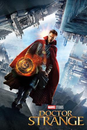 Doctor Strange Samay Ka Khel Poster