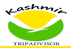 Kashmir A Trekker's Paradise Poster