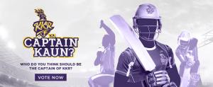 Knight Club-KKR ka Captain Kaun Poster