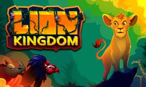 Lion Kingdom Poster