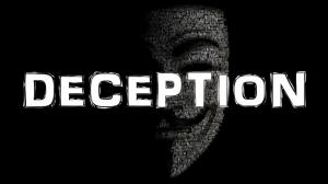 Deception Poster