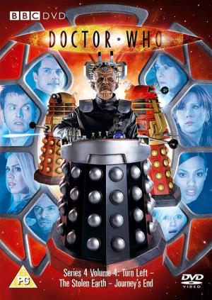 Doctor Who,Journey's End Poster