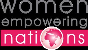 An Empowered Women & An Empowered Nation Poster