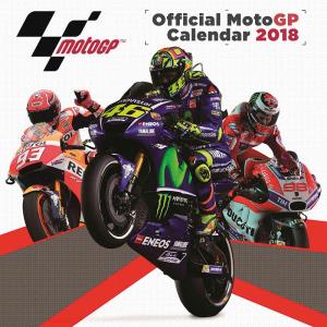Moto GP 2018 Poster