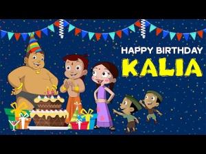 Kaalia Ke Liye Taaliyan Poster