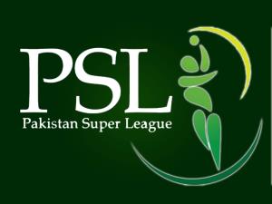 Pakistan Super League Poster