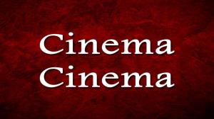 Cinema Cinema Poster