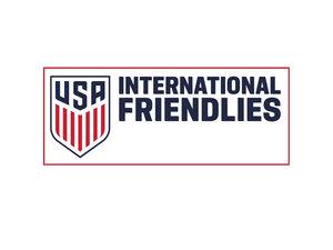 International Friendlies 2017/18 Live Poster