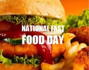 National Fast Poster
