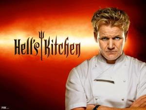 Hells Kitchen Poster