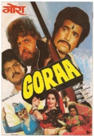 Goraa Poster