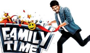 Family Time With Kapil Sharma Poster
