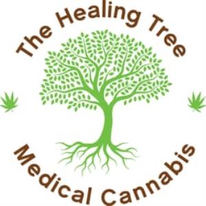 The Healing Tree Poster