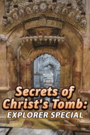 Secrets Of Christ's Tomb Poster