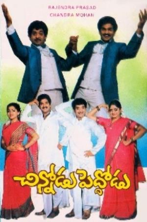 Peddodu Chinnodu Poster