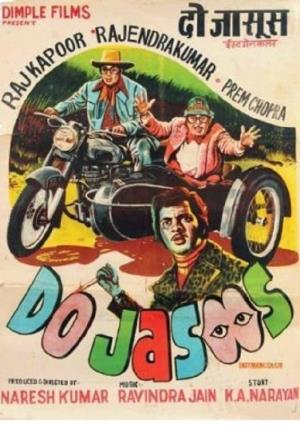 Do Jasoos Poster