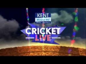 Kent Cricket Live Show Poster