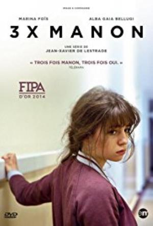 3 X Manon Poster
