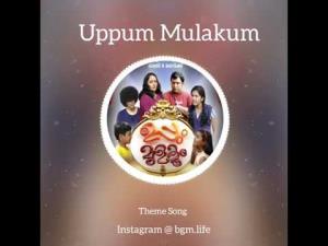 Rocking Uppum Mulakum Poster