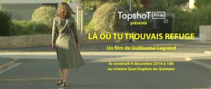 La Ou Tu Trouvais Refuge Poster