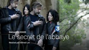 Le Secret De L'Abbaye Poster