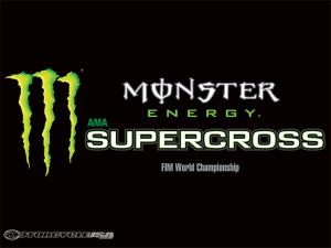 National Supercross C'ship 2017 Poster