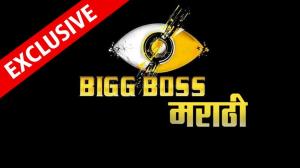 Big Boss Marathi Poster