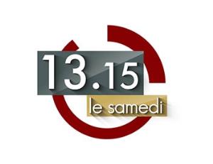 13h15 Le Samedi Poster